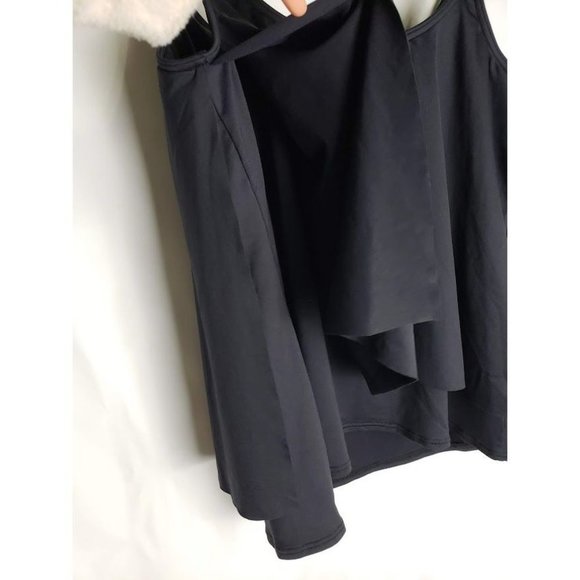 Michael Khors black/Gold strap top M - Picture 10 of 12